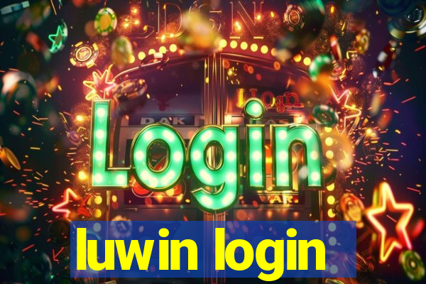 luwin login